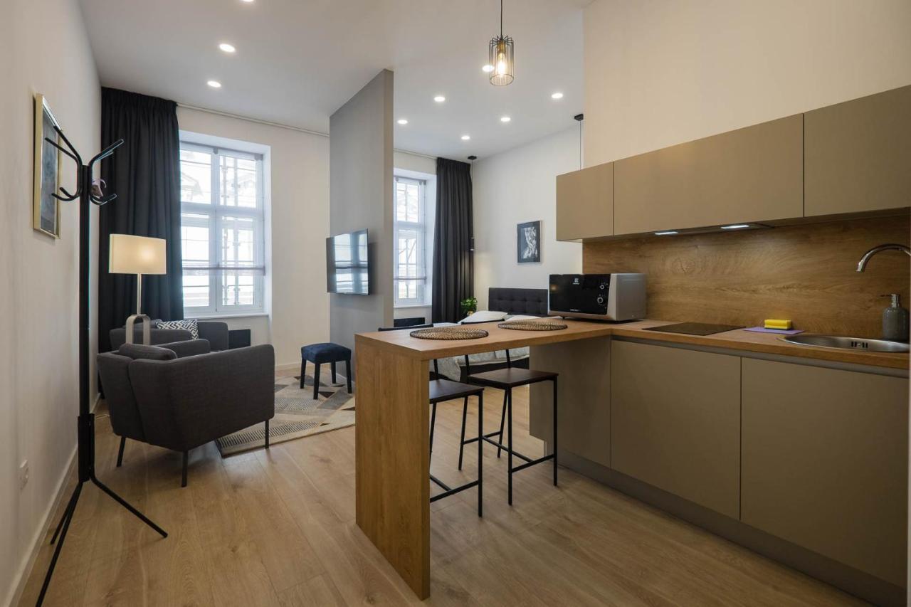 Downtown Excelsior Apartamento Zagreb Exterior foto