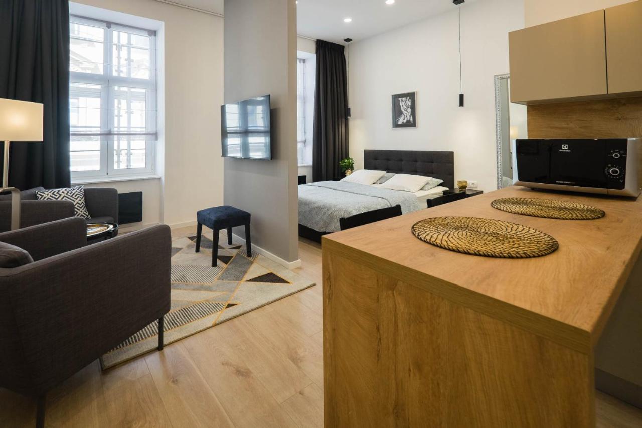 Downtown Excelsior Apartamento Zagreb Exterior foto