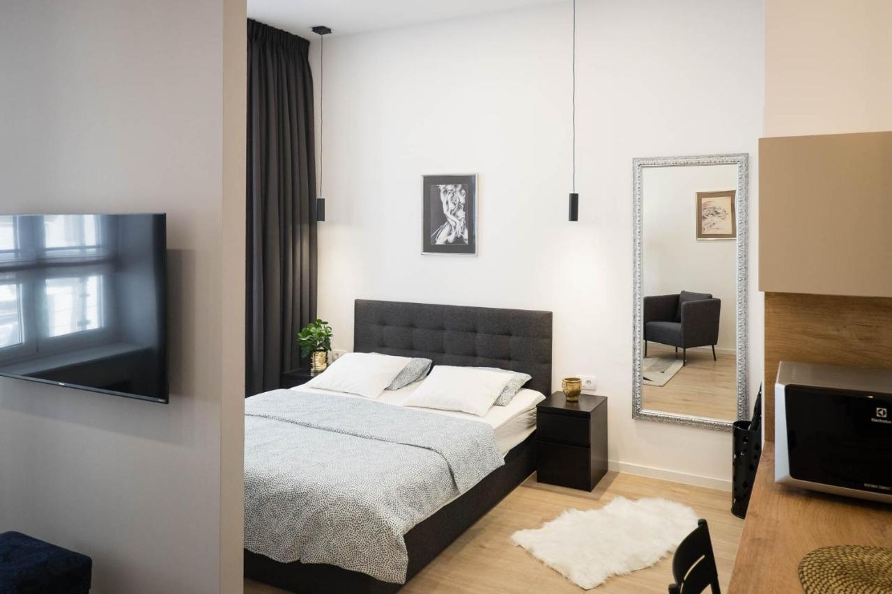Downtown Excelsior Apartamento Zagreb Exterior foto