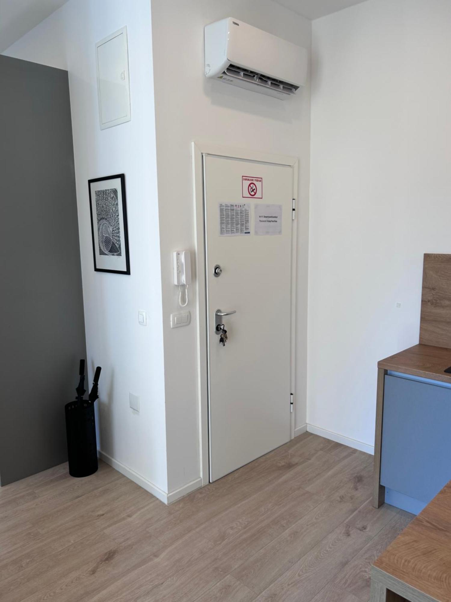 Downtown Excelsior Apartamento Zagreb Exterior foto