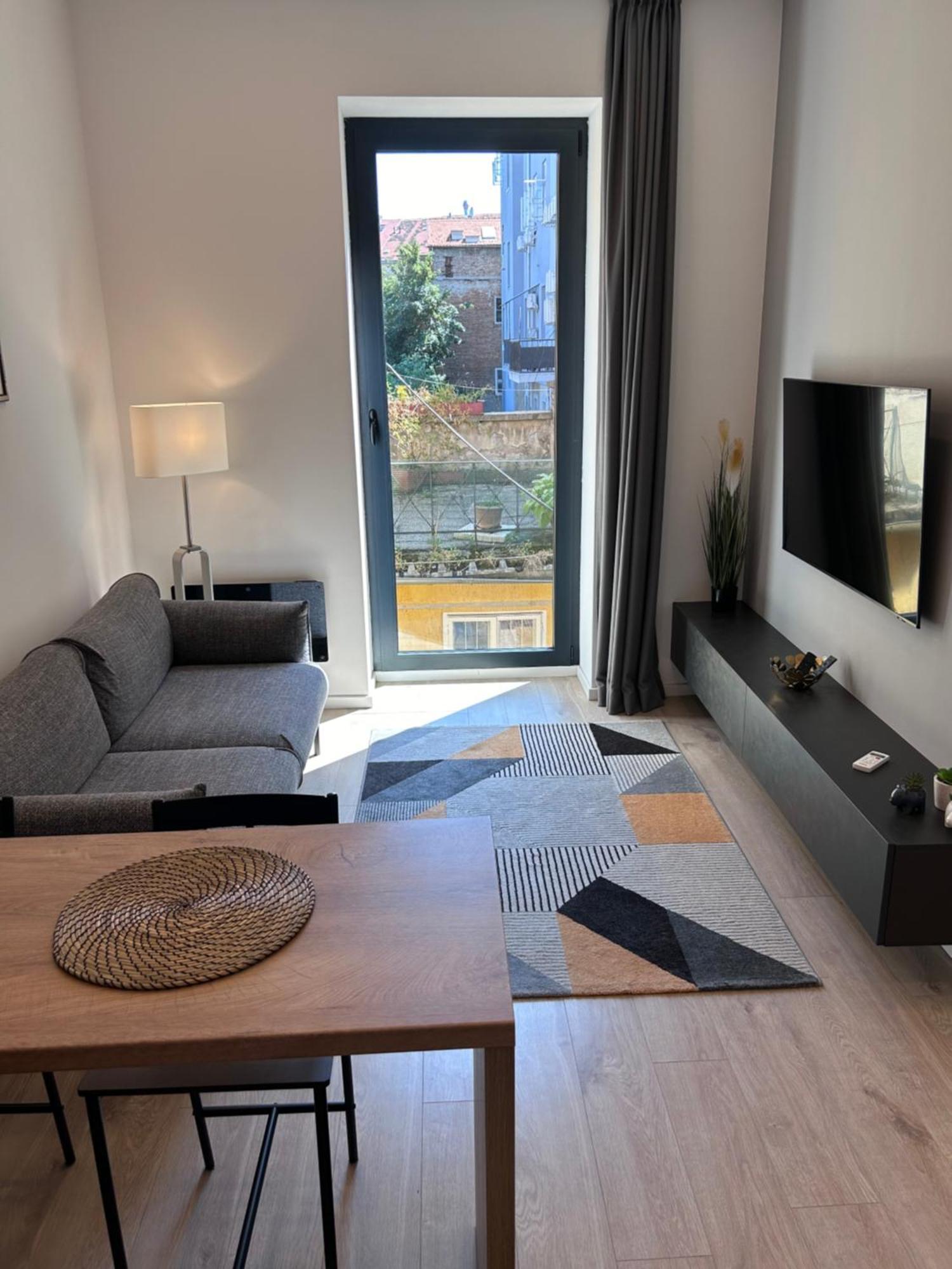 Downtown Excelsior Apartamento Zagreb Exterior foto