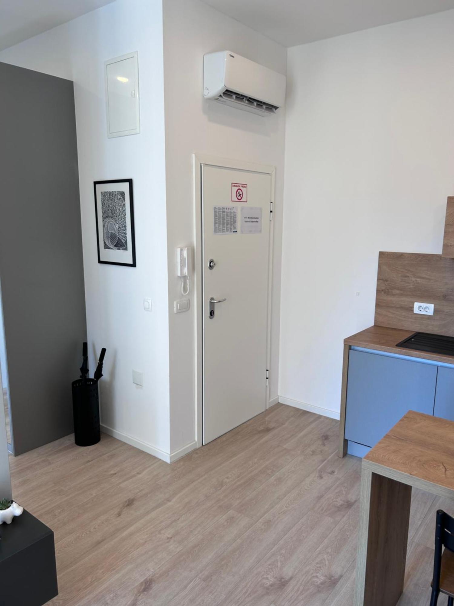 Downtown Excelsior Apartamento Zagreb Exterior foto